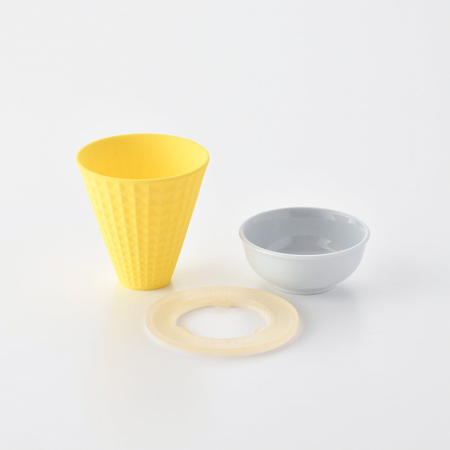 ekubo Waffle セラミックコーヒーフィルター