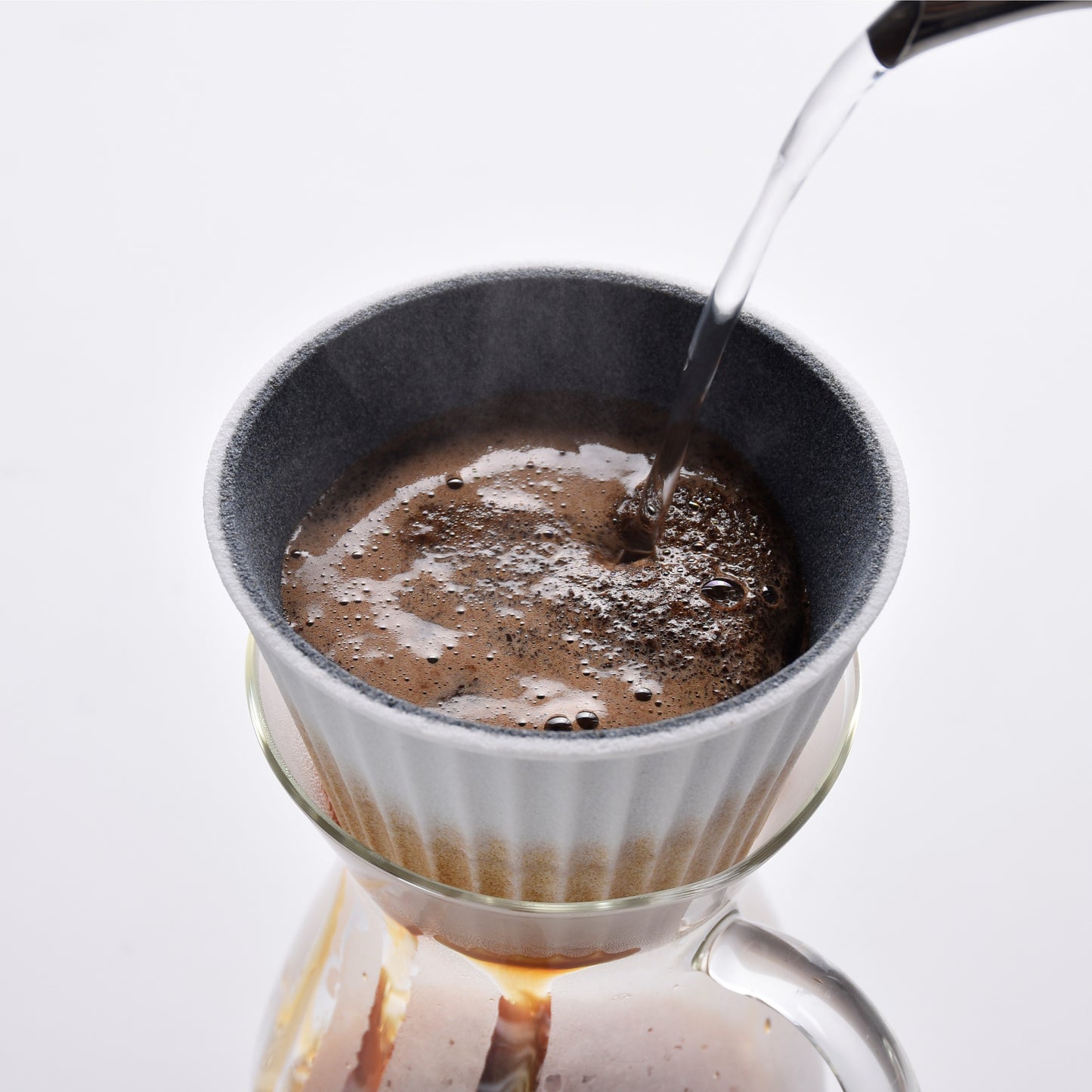 Cofil セラミックコーヒーフィルター 白