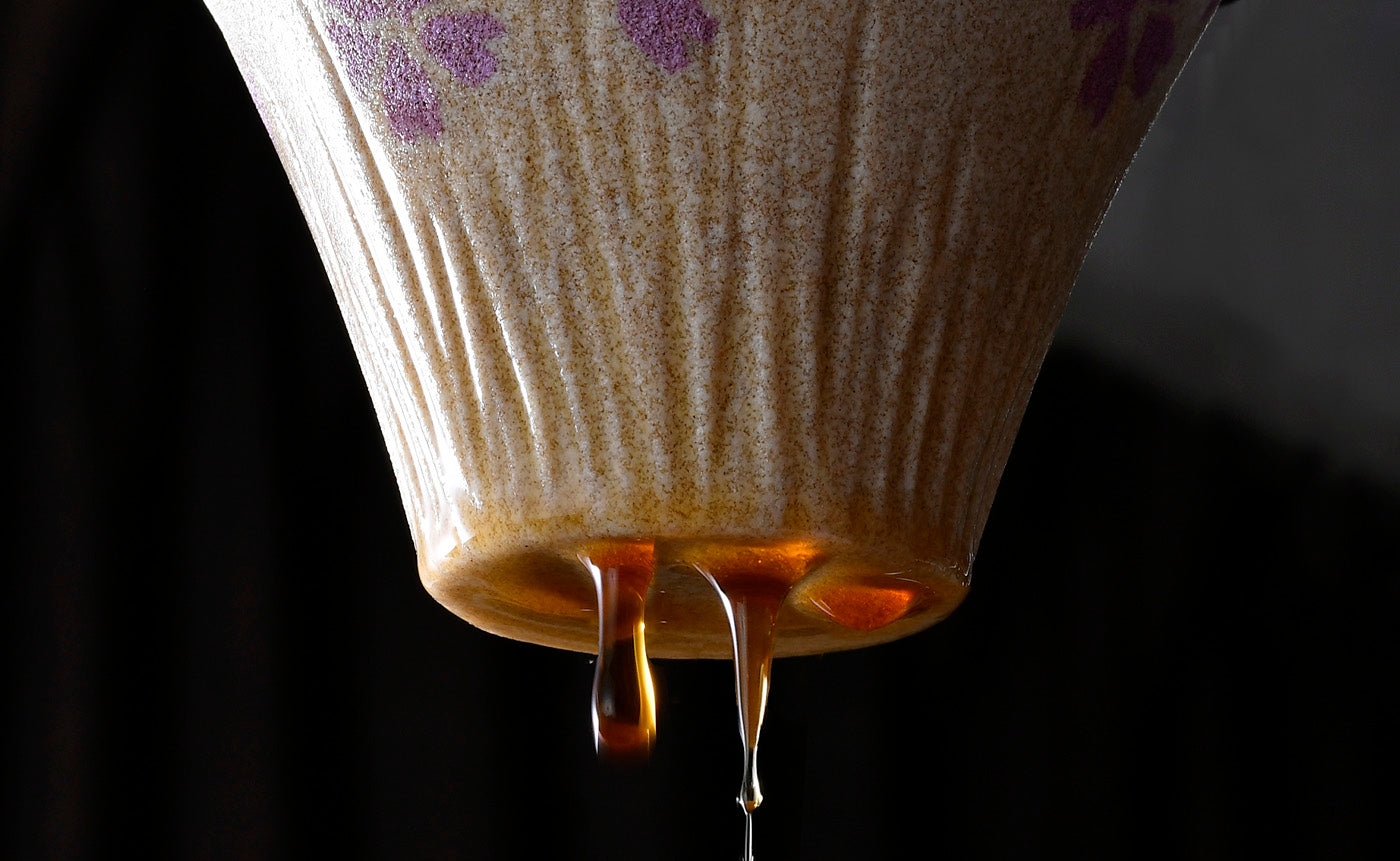 Cofil Fuji セラミックコーヒーフィルター さくら