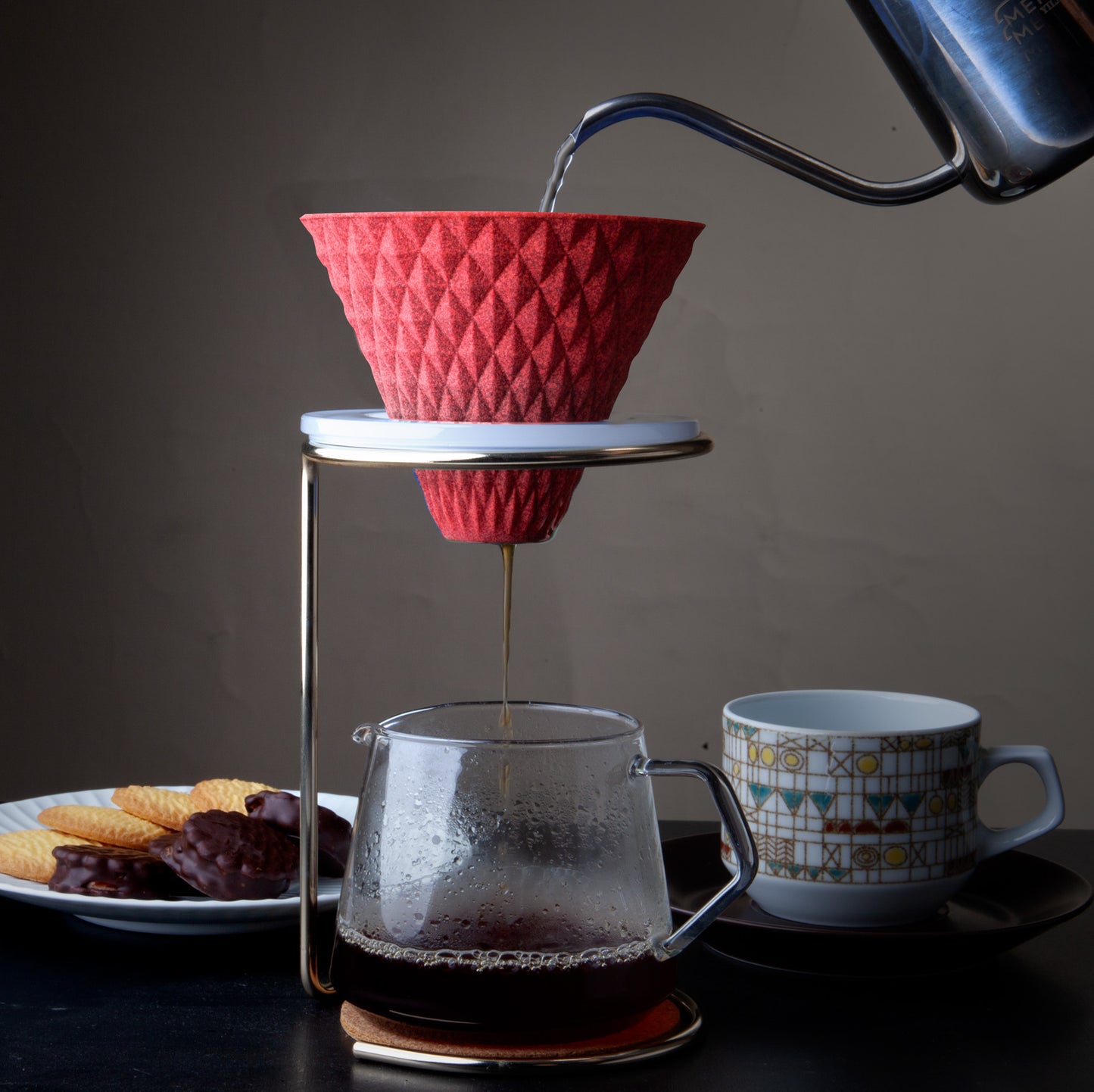 ekubo セラミックコーヒーフィルター