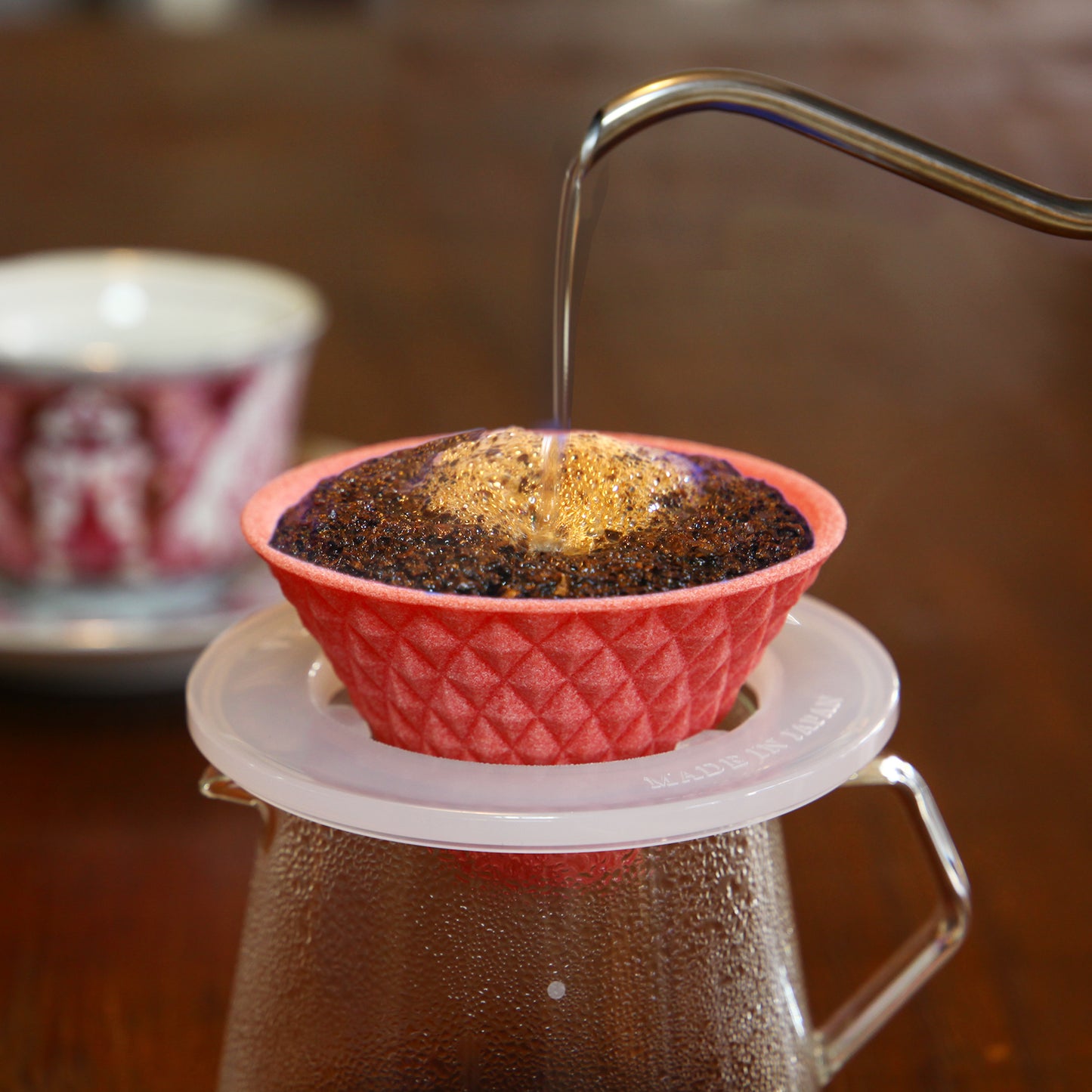 ekubo one drip セラミックコーヒーフィルター