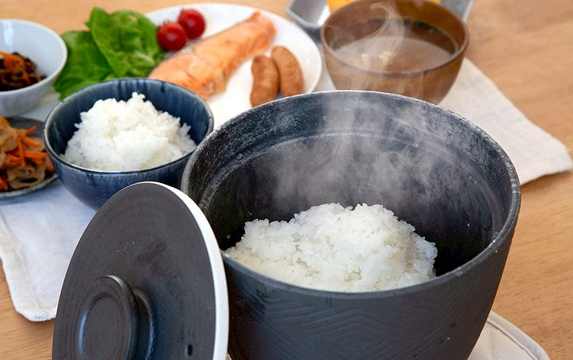 長崎鉄器 ご飯釜 燦(サン)