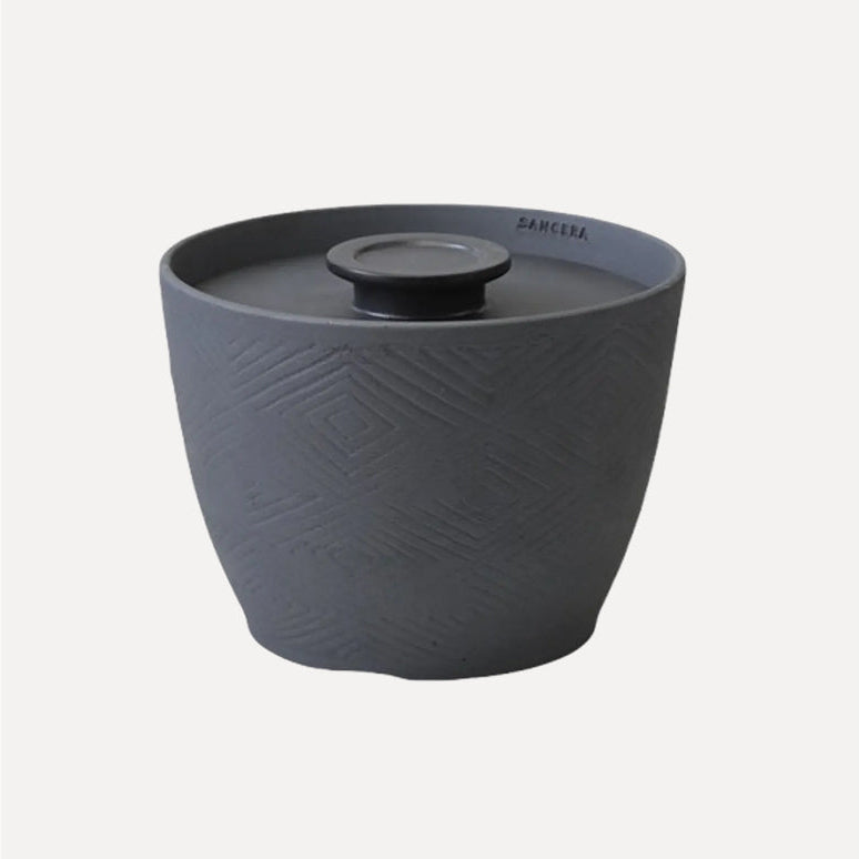 長崎鉄器 ごはん釜 燦(さん) 3合炊き – 【公式】燦セラ online store