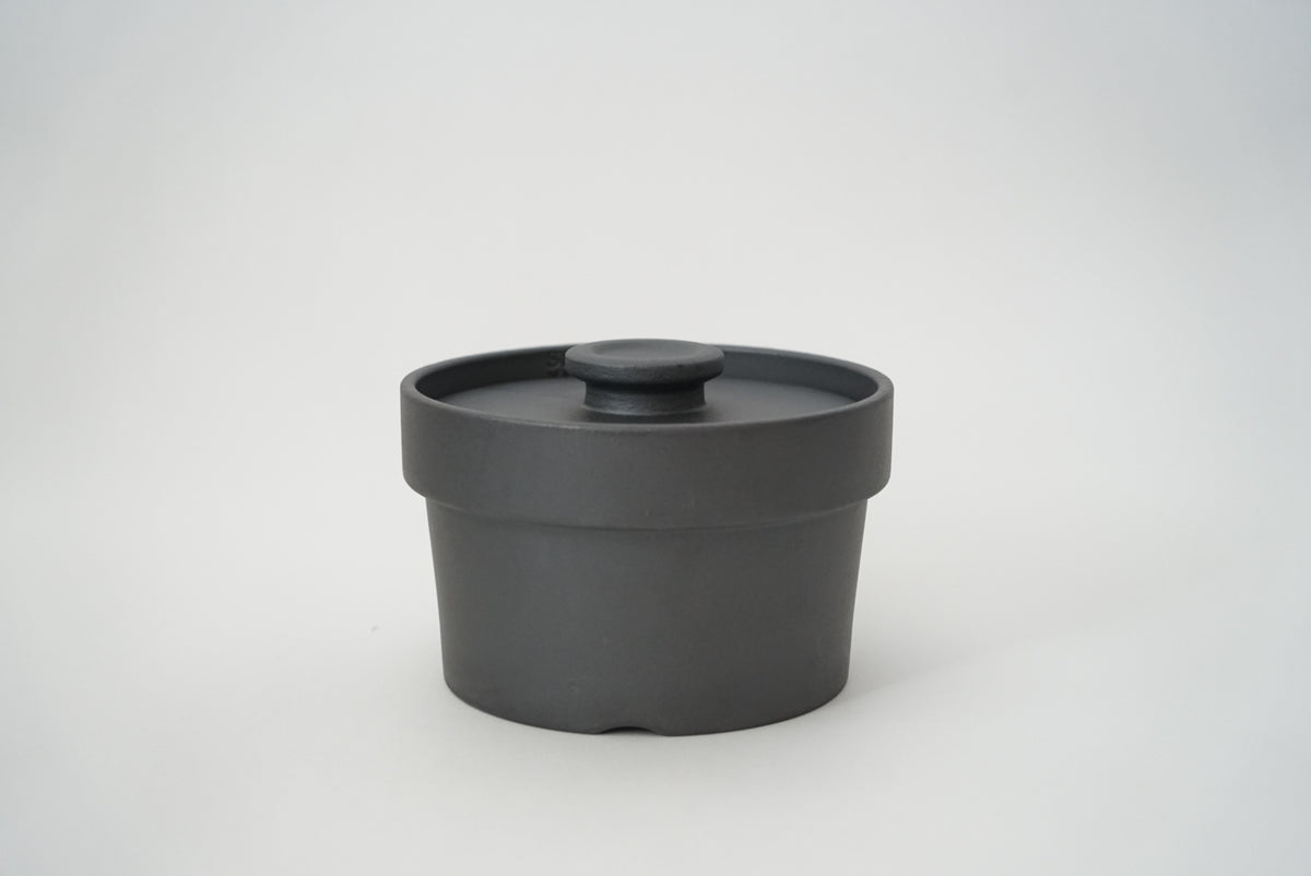 長崎鉄器 ごはん釜 輪（りん）1～2合炊き