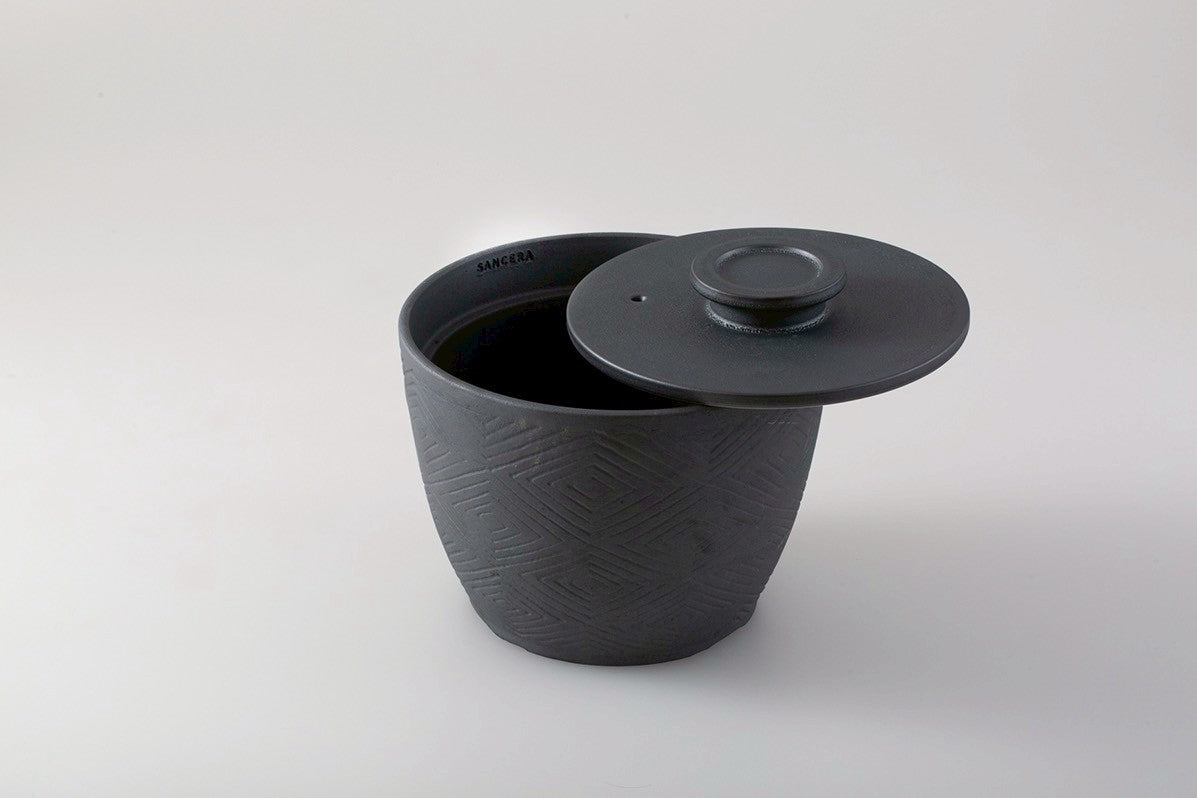 長崎鉄器 ご飯釜 燦(サン)