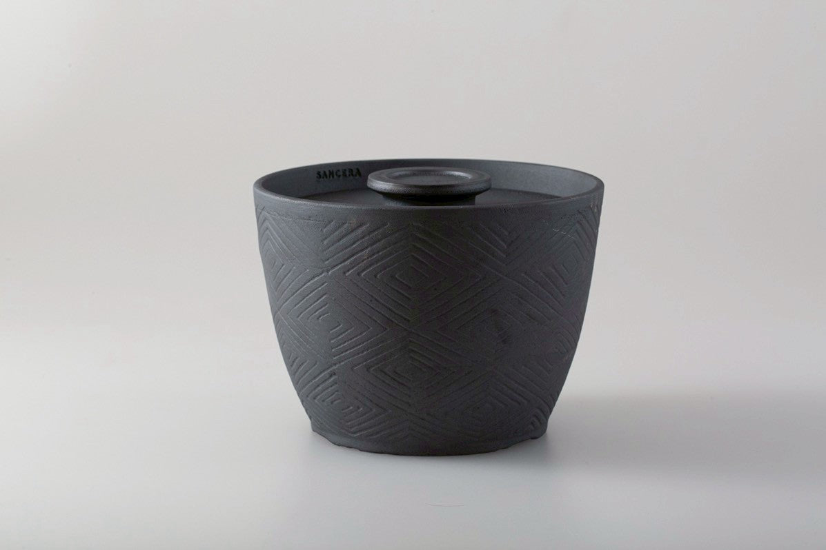 長崎鉄器 ご飯釜 燦(サン)