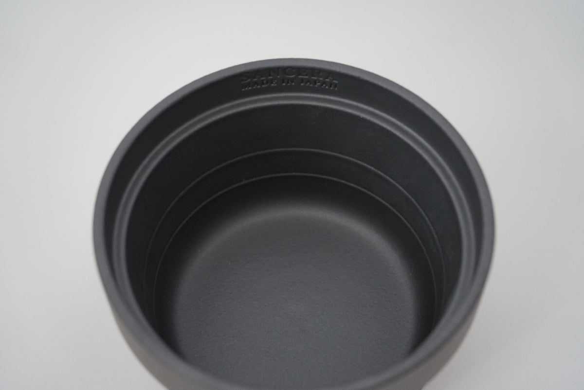 長崎鉄器 ごはん釜 輪（りん）1～2合炊き