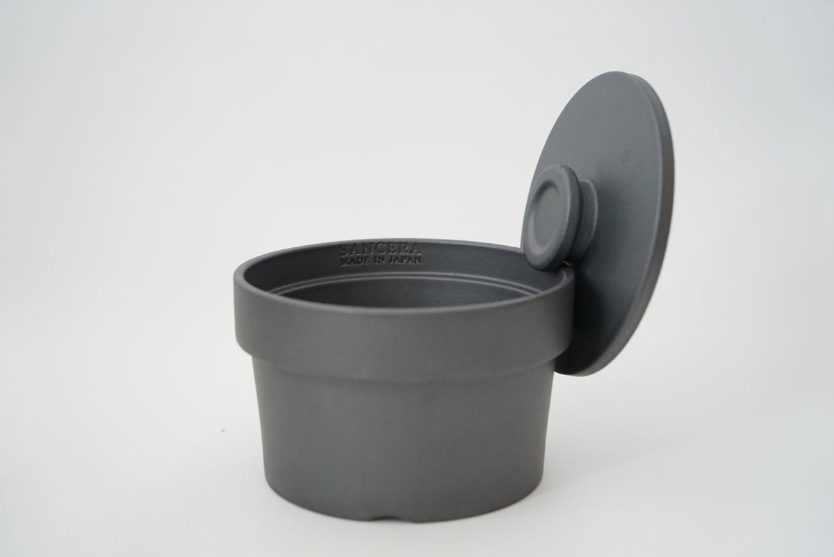 長崎鉄器 ごはん釜 輪（りん）1～2合炊き